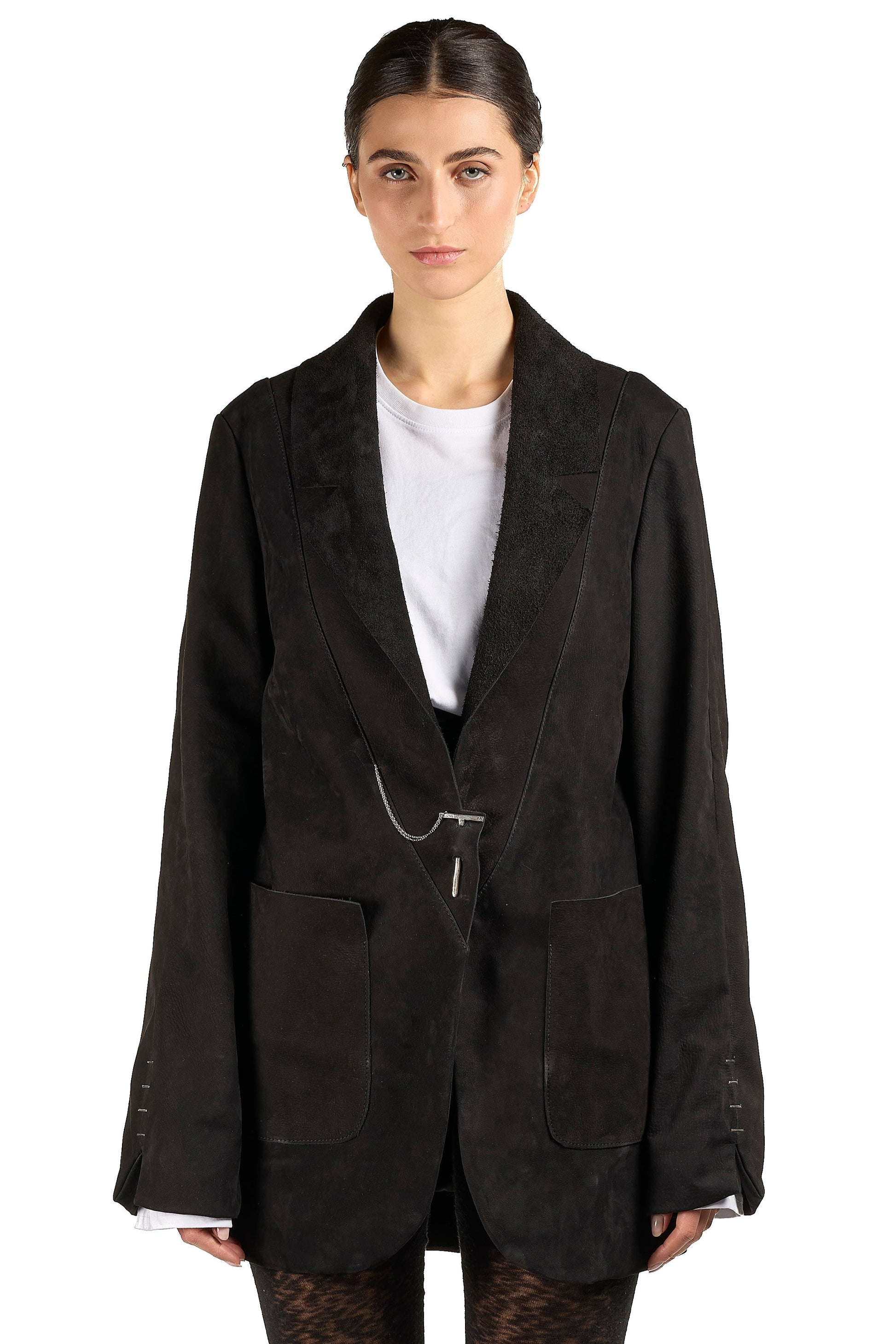Daniele Basta Jacket - Avant Garde Fashion - Lili the First Boutique NYC