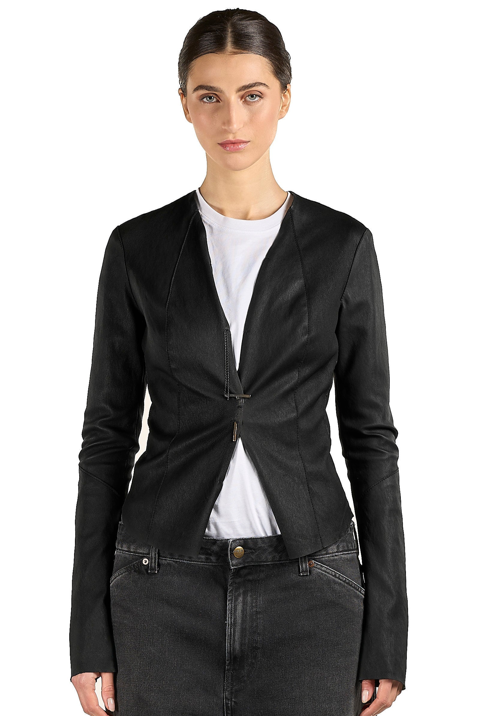 Daniele Basta Jacket - Avant Garde Fashion - Lili the First Boutique NYC