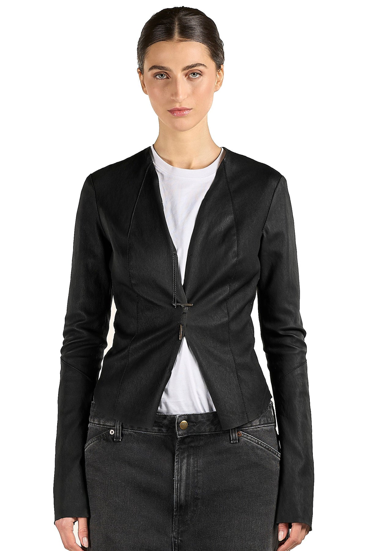 Daniele Basta Jacket - Avant Garde Fashion - Lili the First Boutique NYC