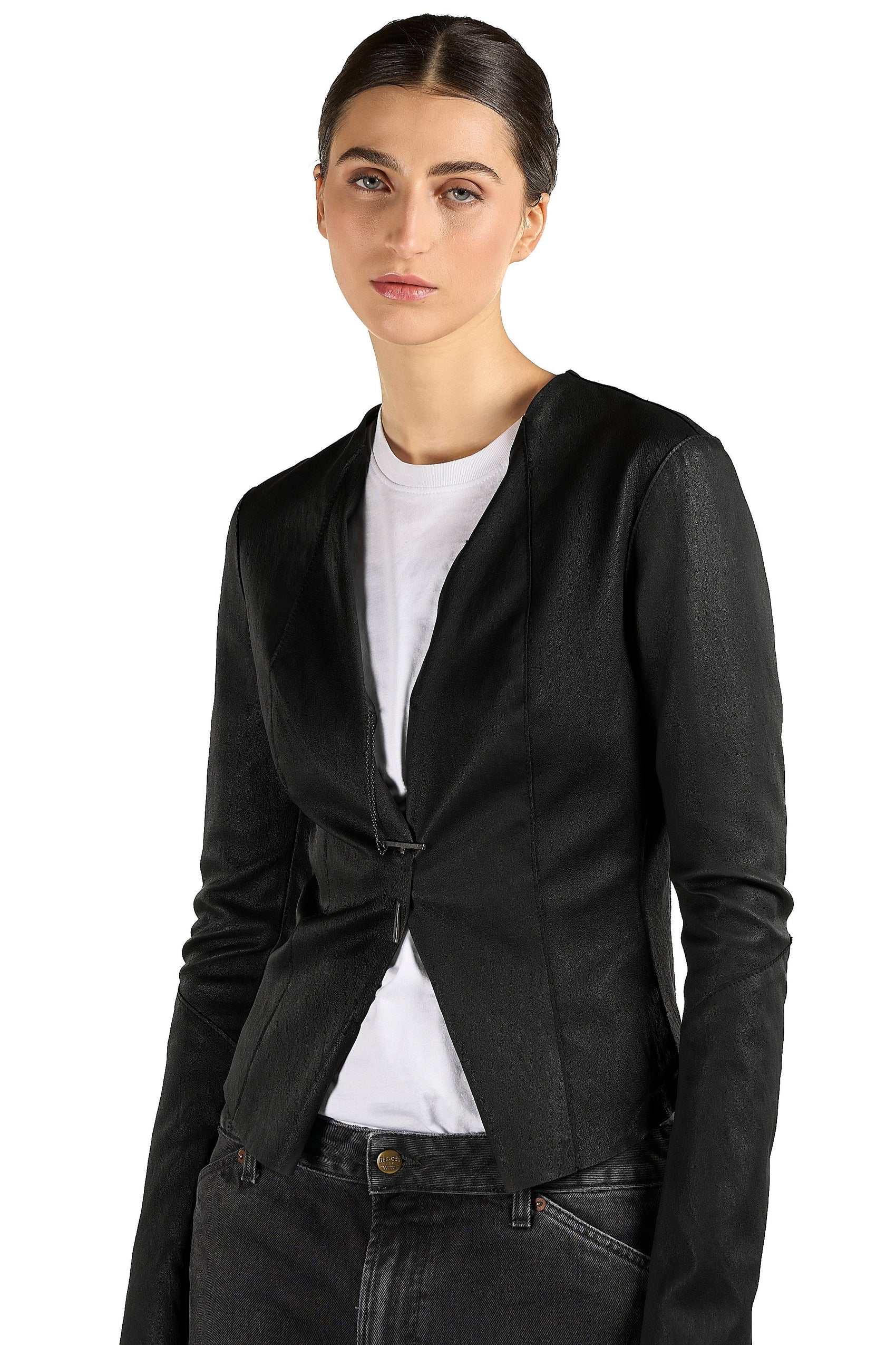 Daniele Basta Jacket - Avant Garde Fashion - Lili the First Boutique NYC