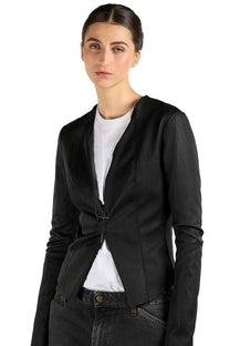 Daniele Basta Jacket - Avant Garde Fashion - Lili the First Boutique NYC