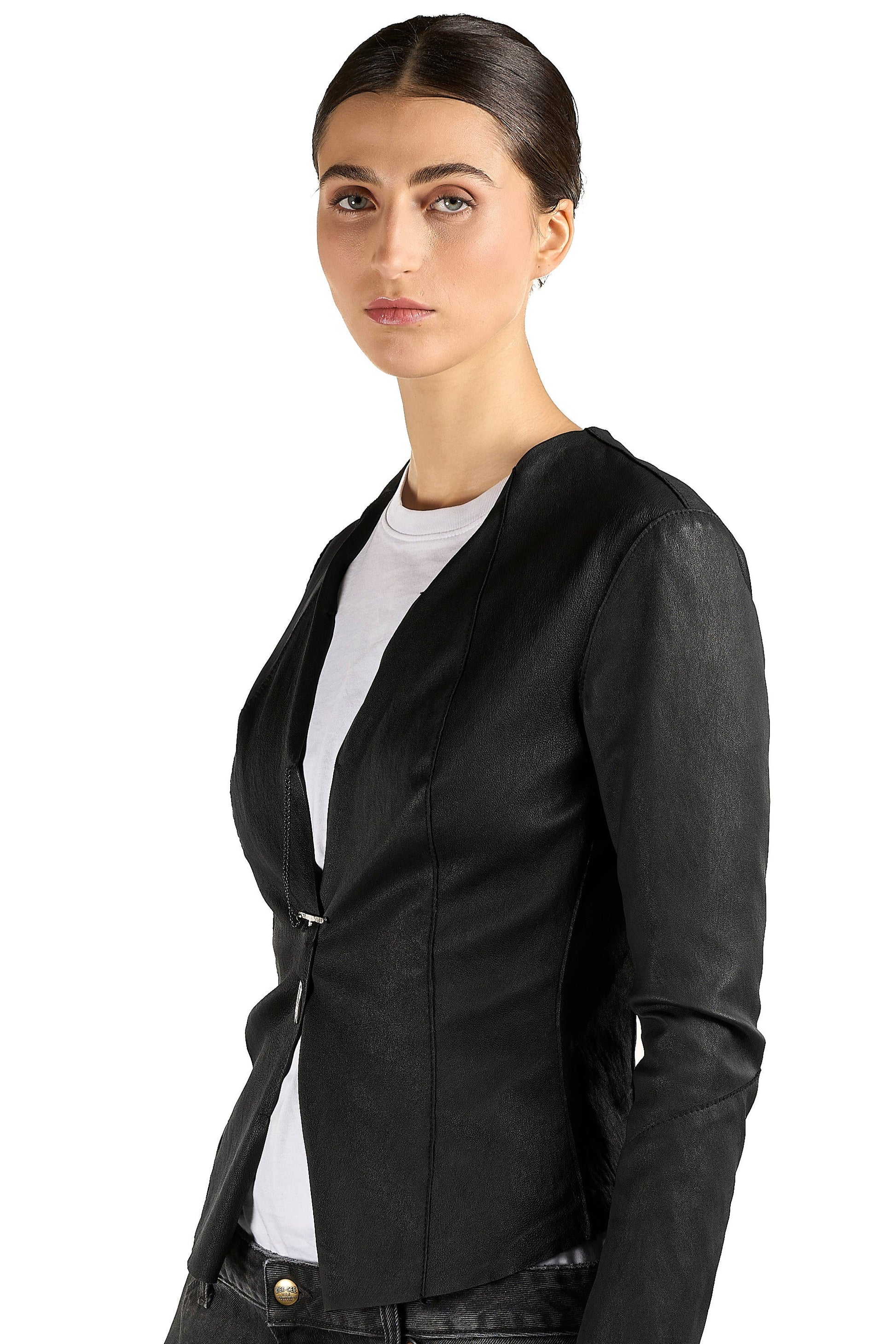 Daniele Basta Jacket - Avant Garde Fashion - Lili the First Boutique NYC