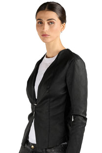Daniele Basta Jacket - Avant Garde Fashion - Lili the First Boutique NYC