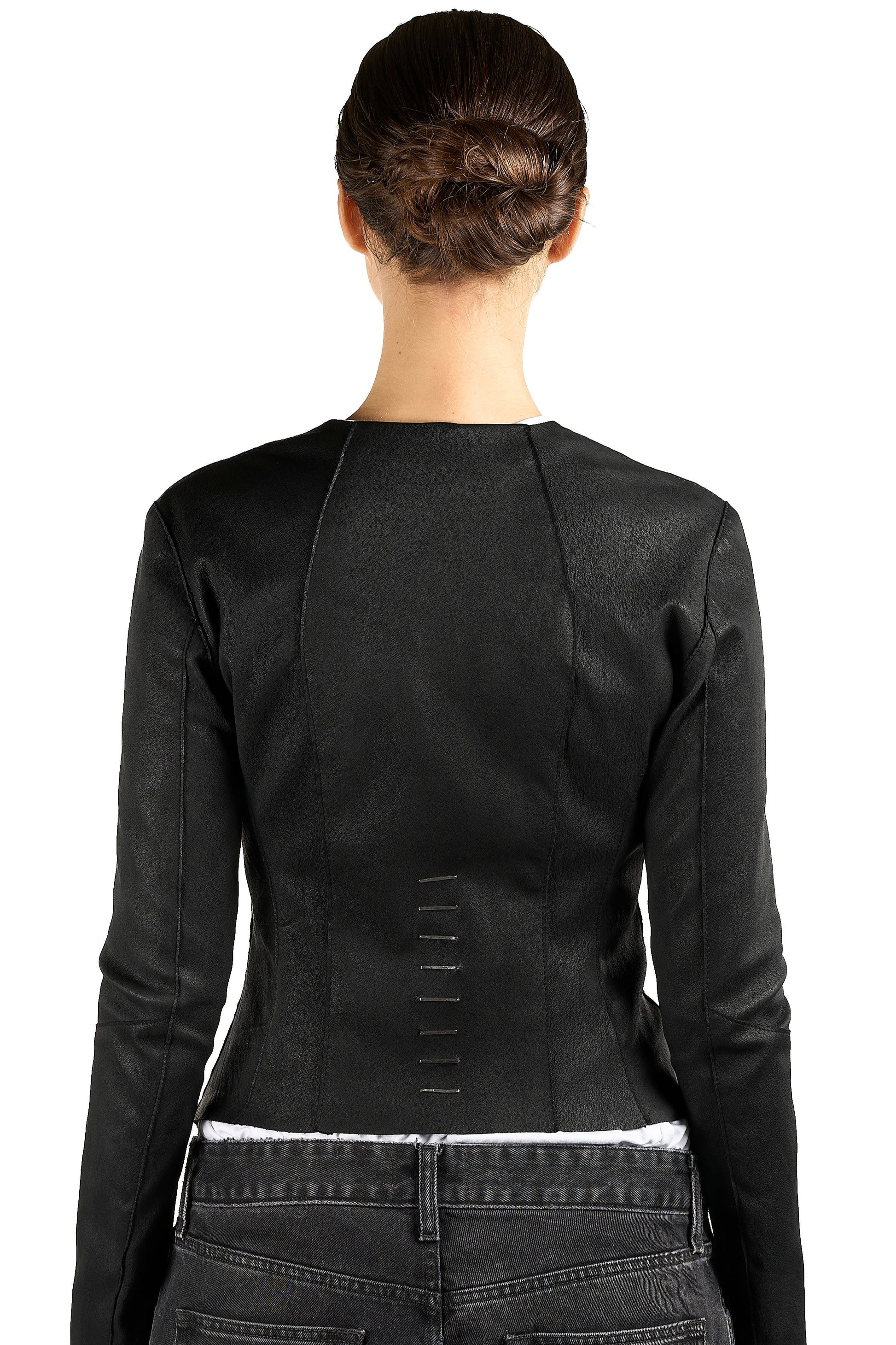 Daniele Basta Jacket - Avant Garde Fashion - Lili the First Boutique NYC