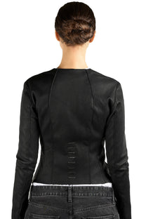 Daniele Basta Jacket - Avant Garde Fashion - Lili the First Boutique NYC