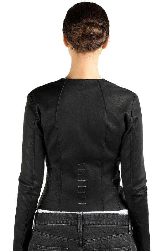 Daniele Basta Jacket - Avant Garde Fashion - Lili the First Boutique NYC