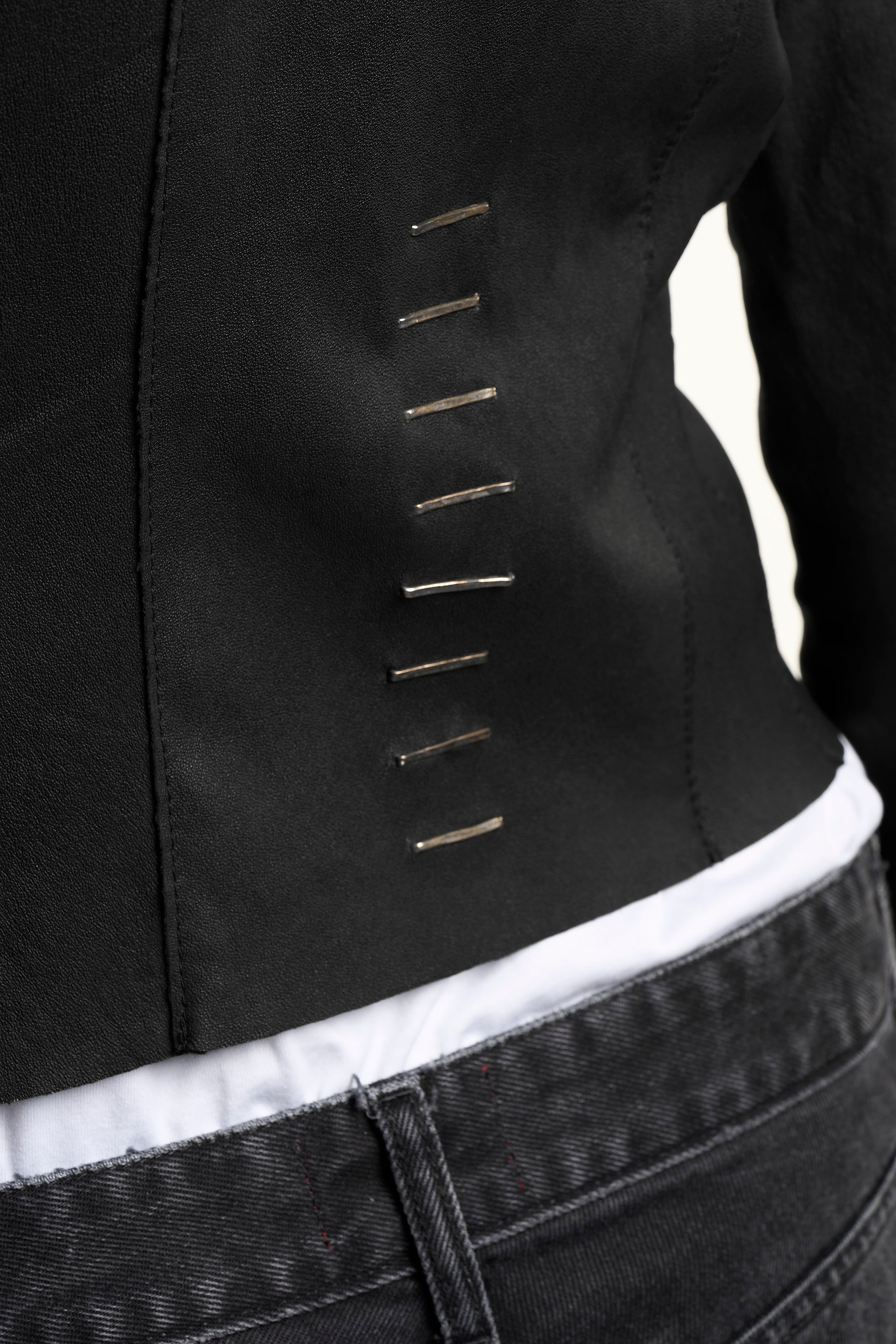 Daniele Basta Jacket - Avant Garde Fashion - Lili the First Boutique NYC