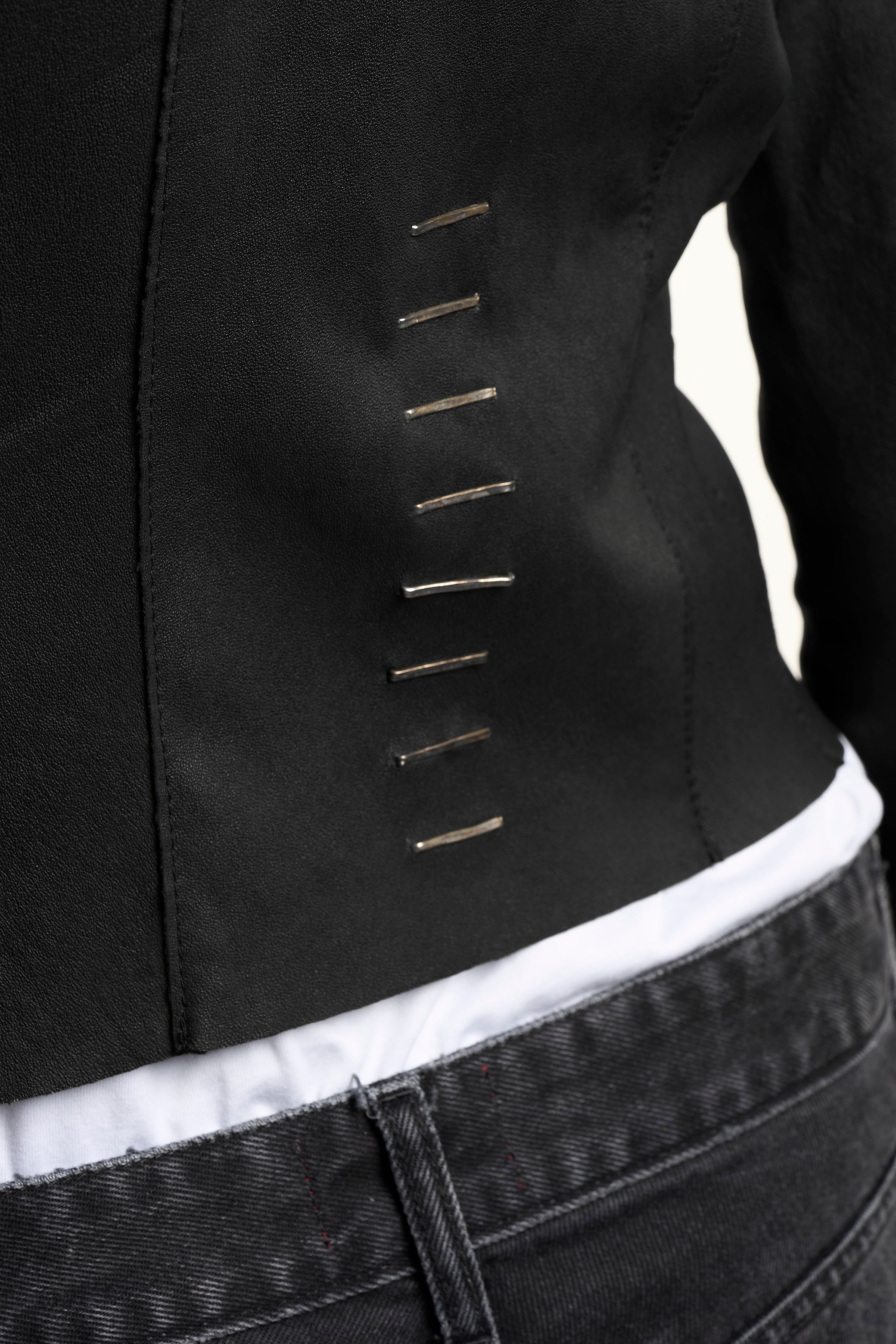 Daniele Basta Jacket - Avant Garde Fashion - Lili the First Boutique NYC