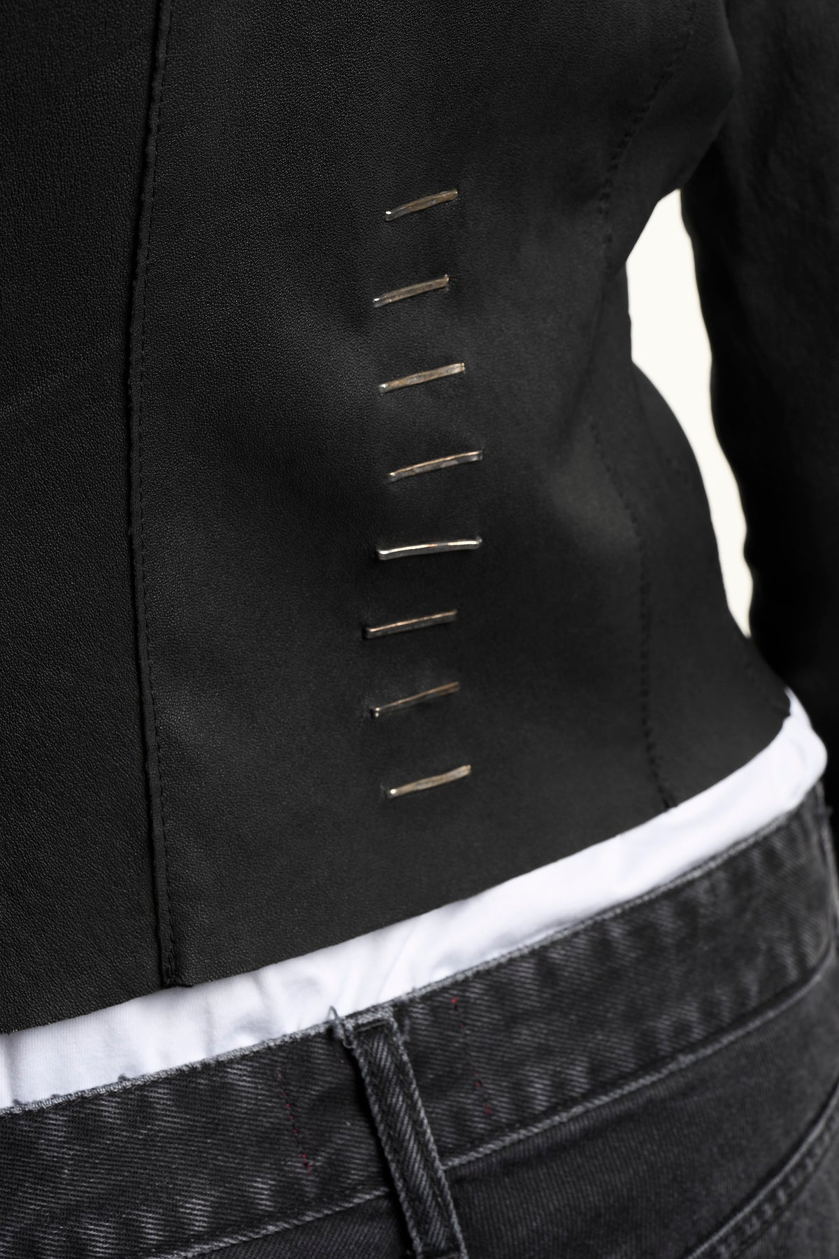 Daniele Basta Jacket - Avant Garde Fashion - Lili the First Boutique NYC