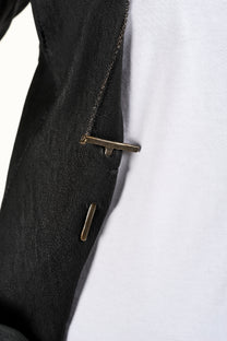 Daniele Basta Jacket - Avant Garde Fashion - Lili the First Boutique NYC