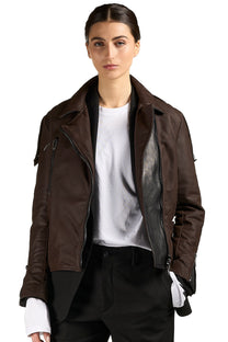 Daniele Basta Jacket - Avant Garde Fashion - Lili the First Boutique NYC