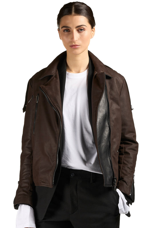 Daniele Basta Jacket - Avant Garde Fashion - Lili the First Boutique NYC
