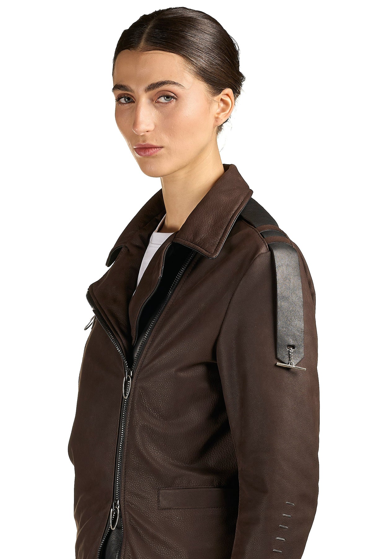 Daniele Basta Jacket - Avant Garde Fashion - Lili the First Boutique NYC
