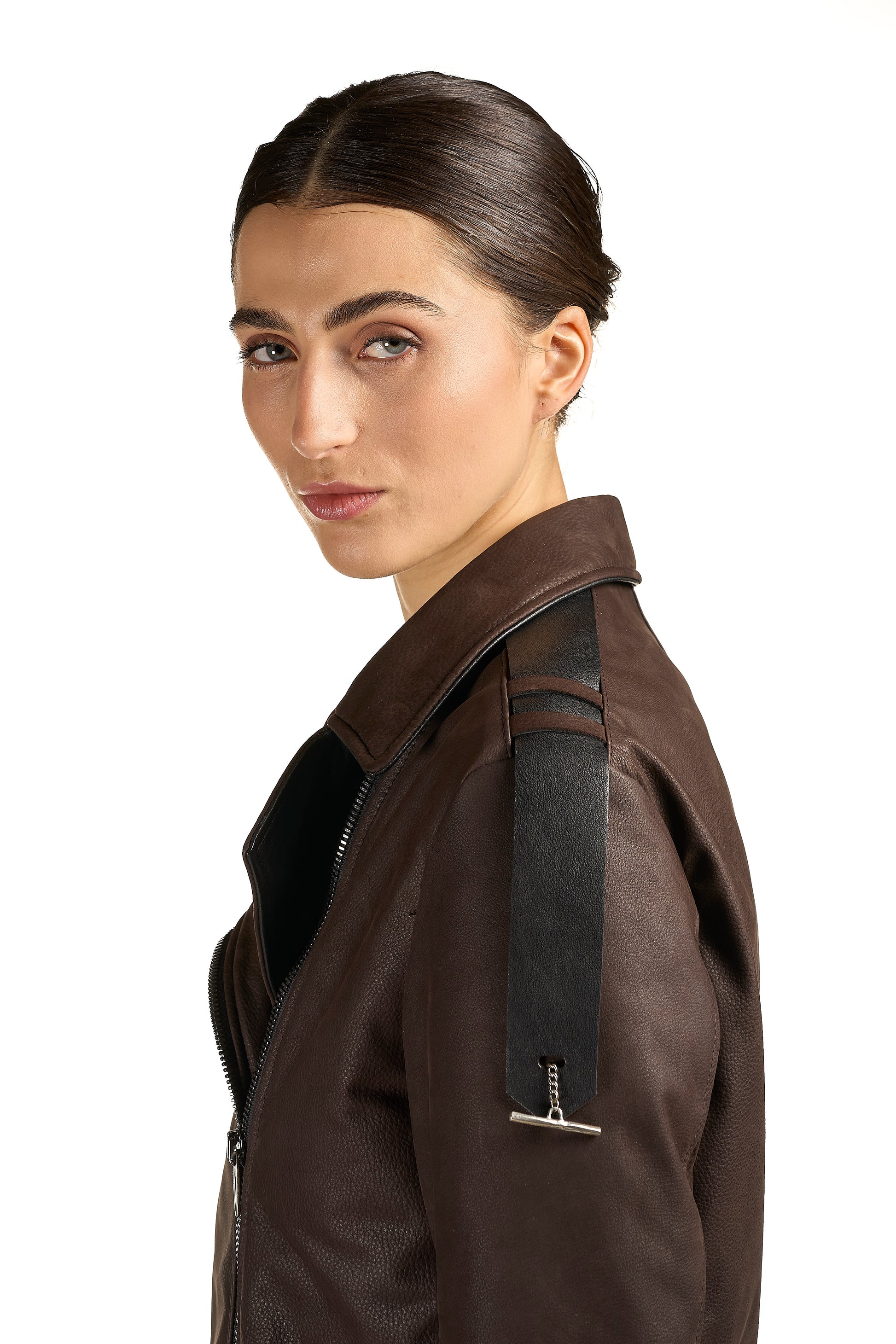 Daniele Basta Jacket - Avant Garde Fashion - Lili the First Boutique NYC