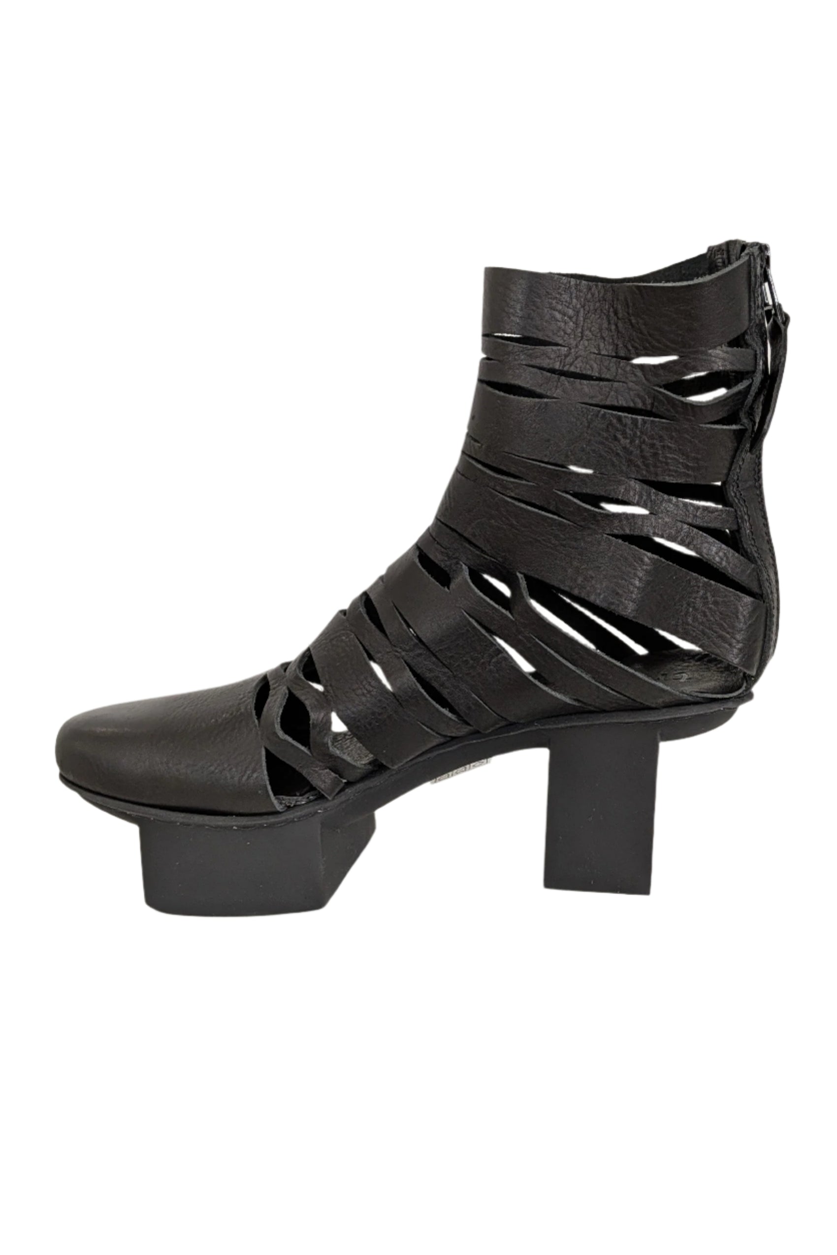 Trippen Diffuse Bootie in NYC