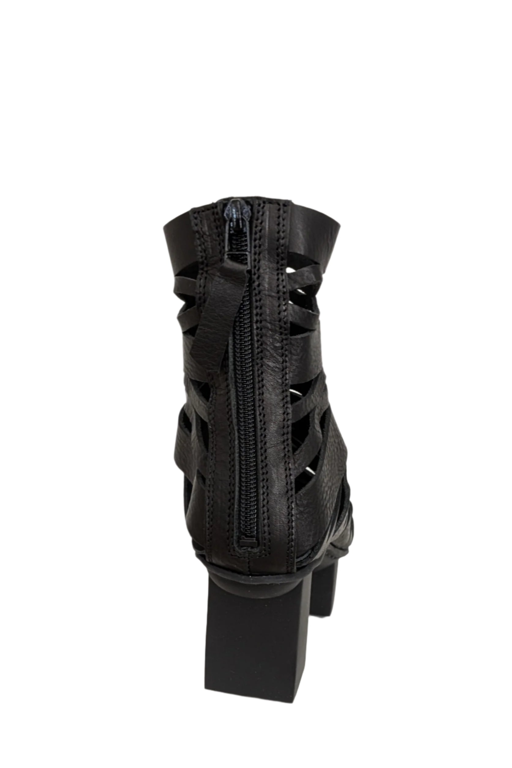 Trippen Diffuse Bootie in NYC