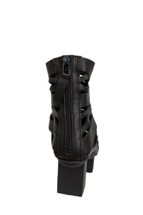 Trippen Diffuse Bootie in NYC