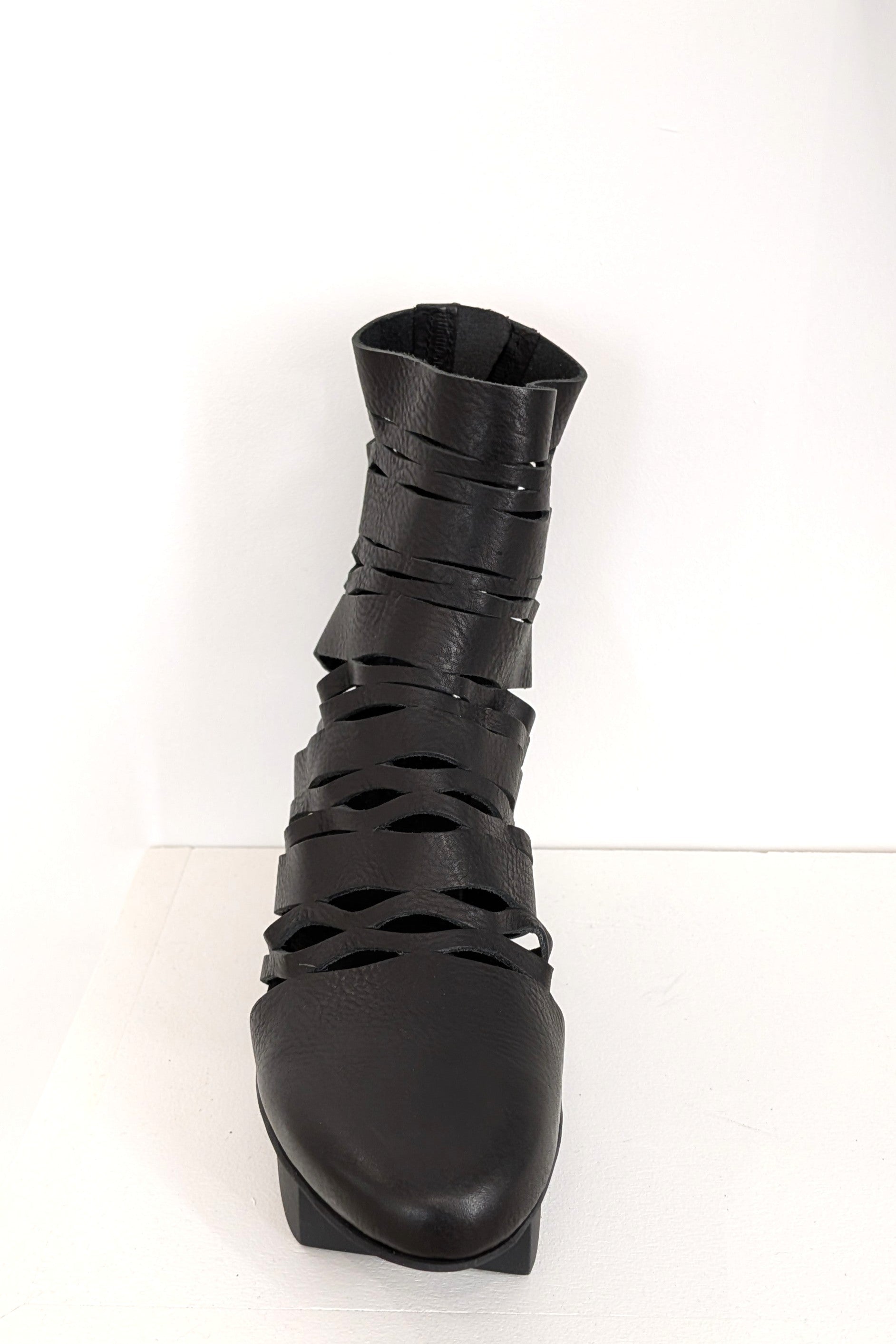 Trippen Diffuse Bootie in NYC
