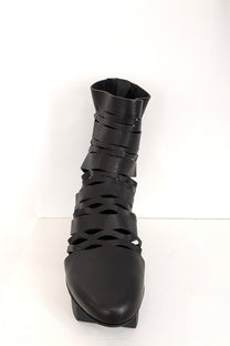Trippen Diffuse Bootie in NYC