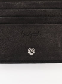 DISCORD YOHJI YAMAMOTO - Clasp Wallet