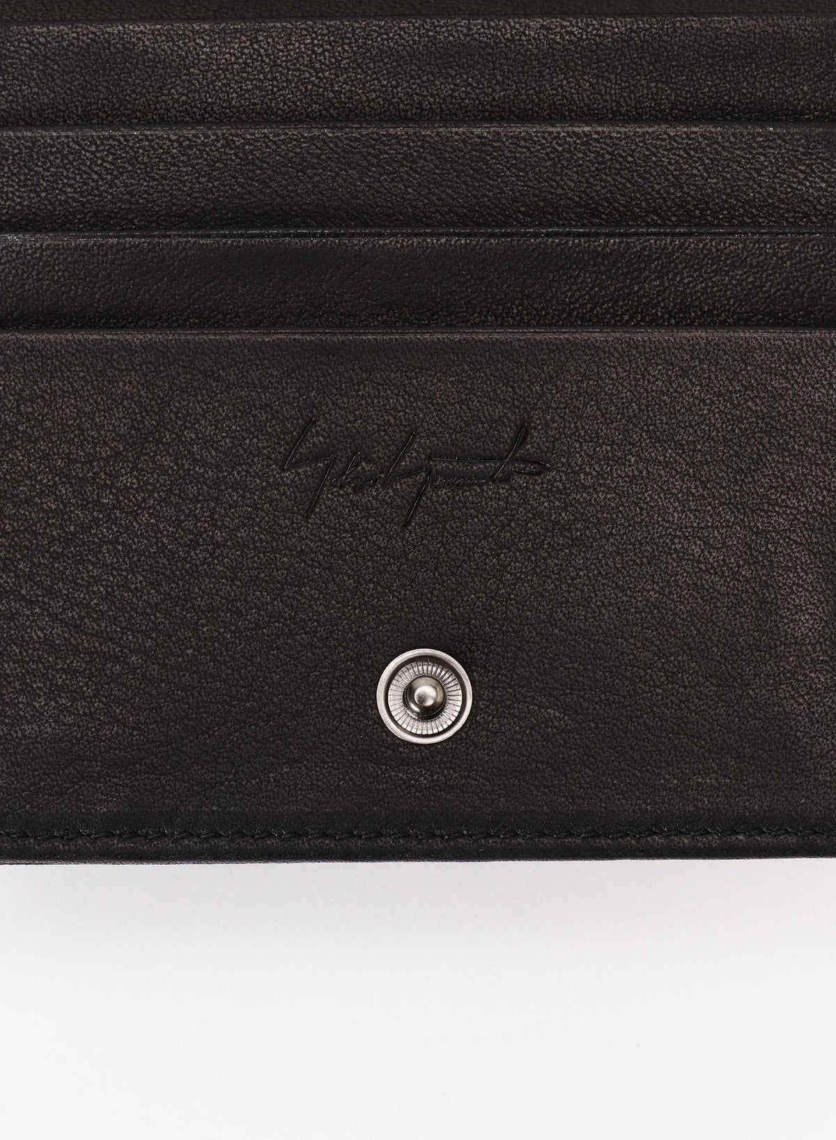 DISCORD YOHJI YAMAMOTO - Clasp Wallet