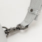 DISCORD YOHJI YAMAMOTO - Silver Sling Bag
