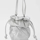 Discord Yohji Yamamoto - Silver Ananas Petit Bag - 