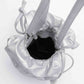 Discord Yohji Yamamoto - Silver Ananas Petit Bag - 