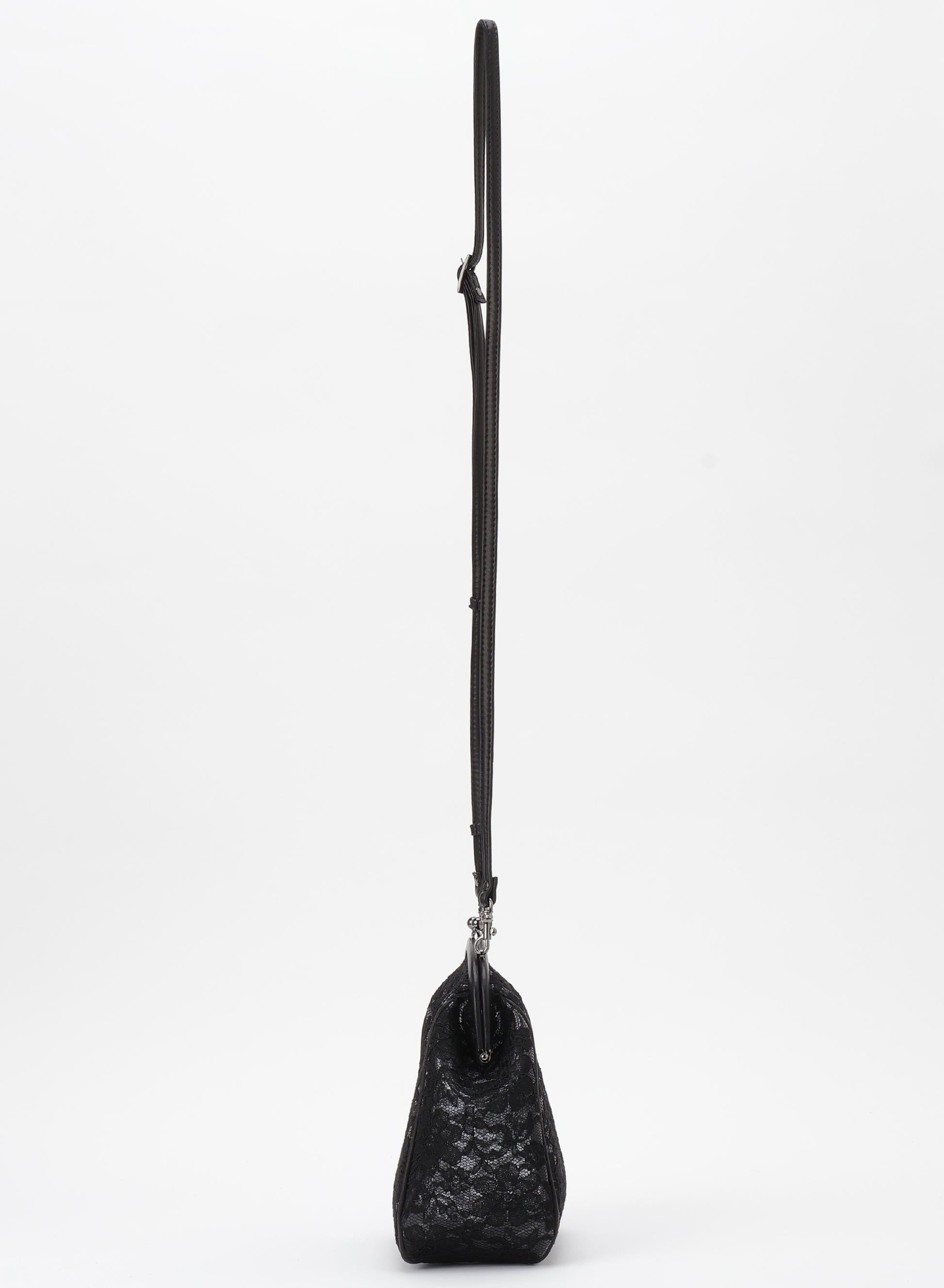 Discord Yohji Yamamoto Lace Pochette