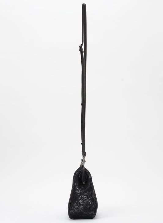 Discord Yohji Yamamoto Lace Pochette