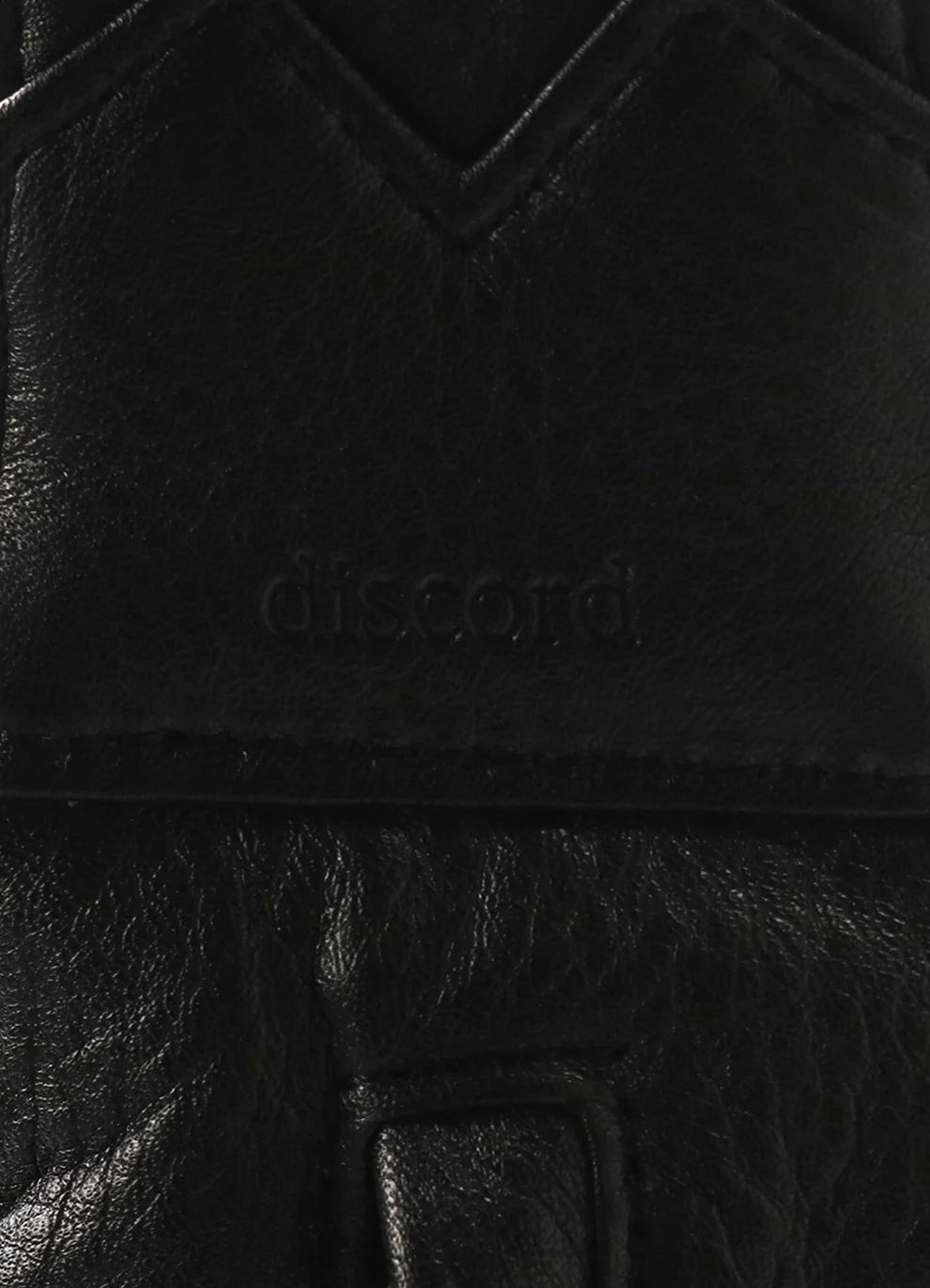 Discord Yohji Yamamoto backpack