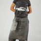 Dropped crotch pants by Rundholz-NYC