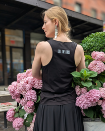 Fingerprint Tank - LiLi The First - NY77 - Sharsheret