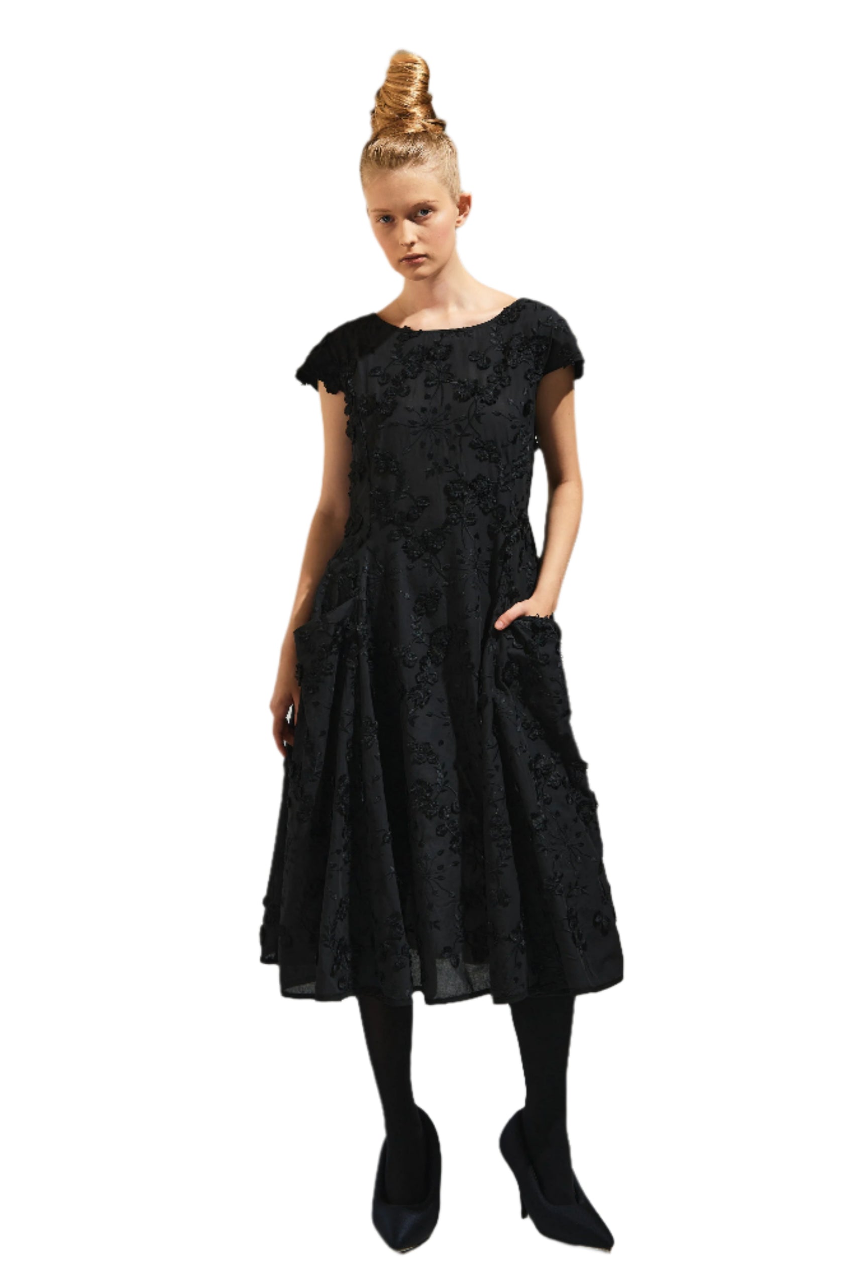 Foxglove cocktail Dress