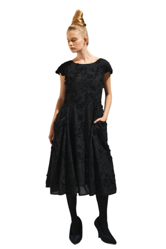 Foxglove cocktail Dress