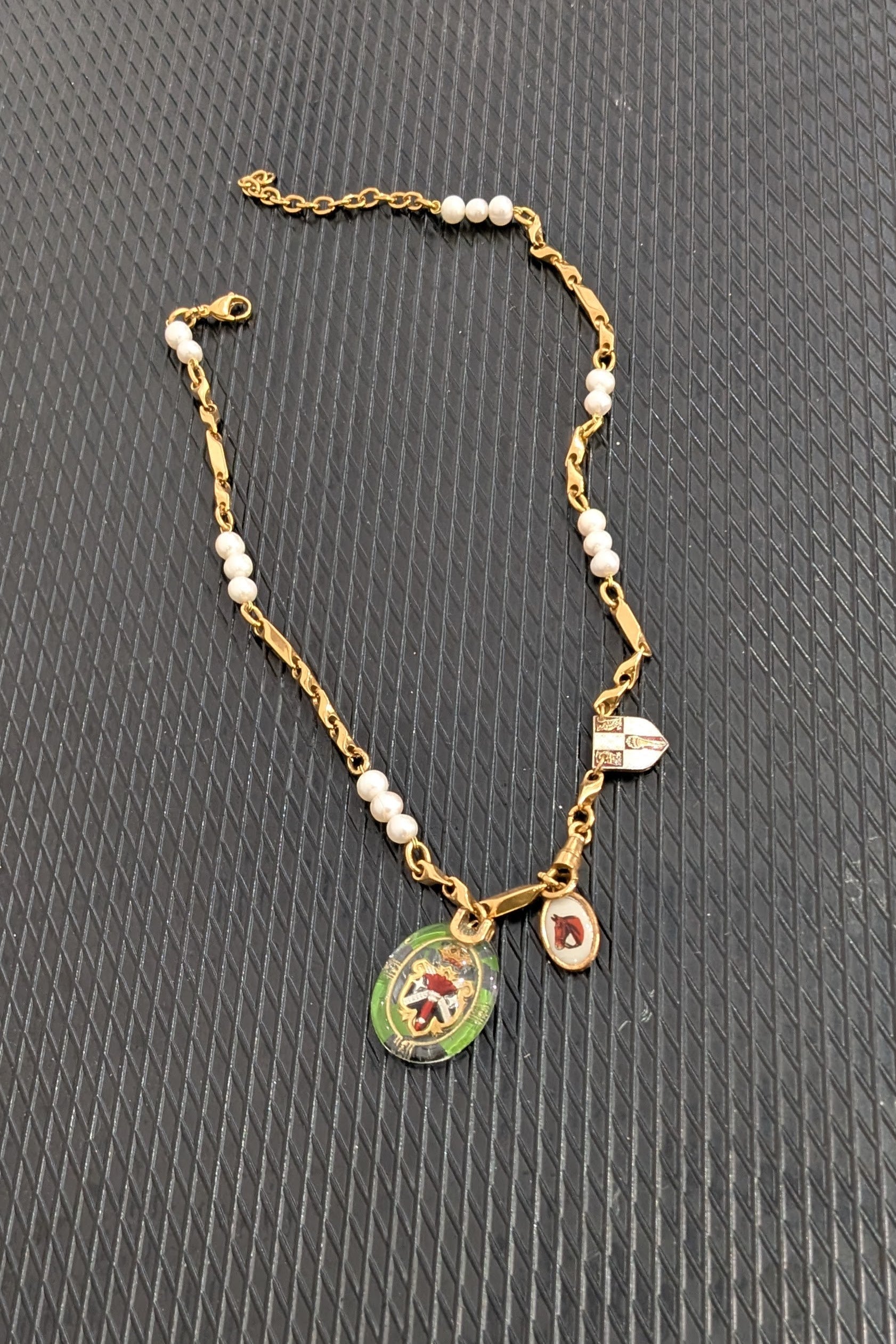 Galit Rondin Necklace - Avant Garde Jewelry at Lili the First Boutique NYC