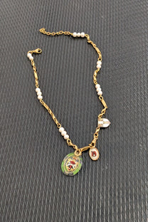 Galit Rondin Necklace - Avant Garde Jewelry at Lili the First Boutique NYC