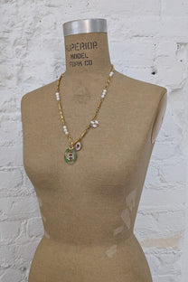 Galit Rondin Necklace - Avant Garde Jewelry at Lili the First Boutique NYC