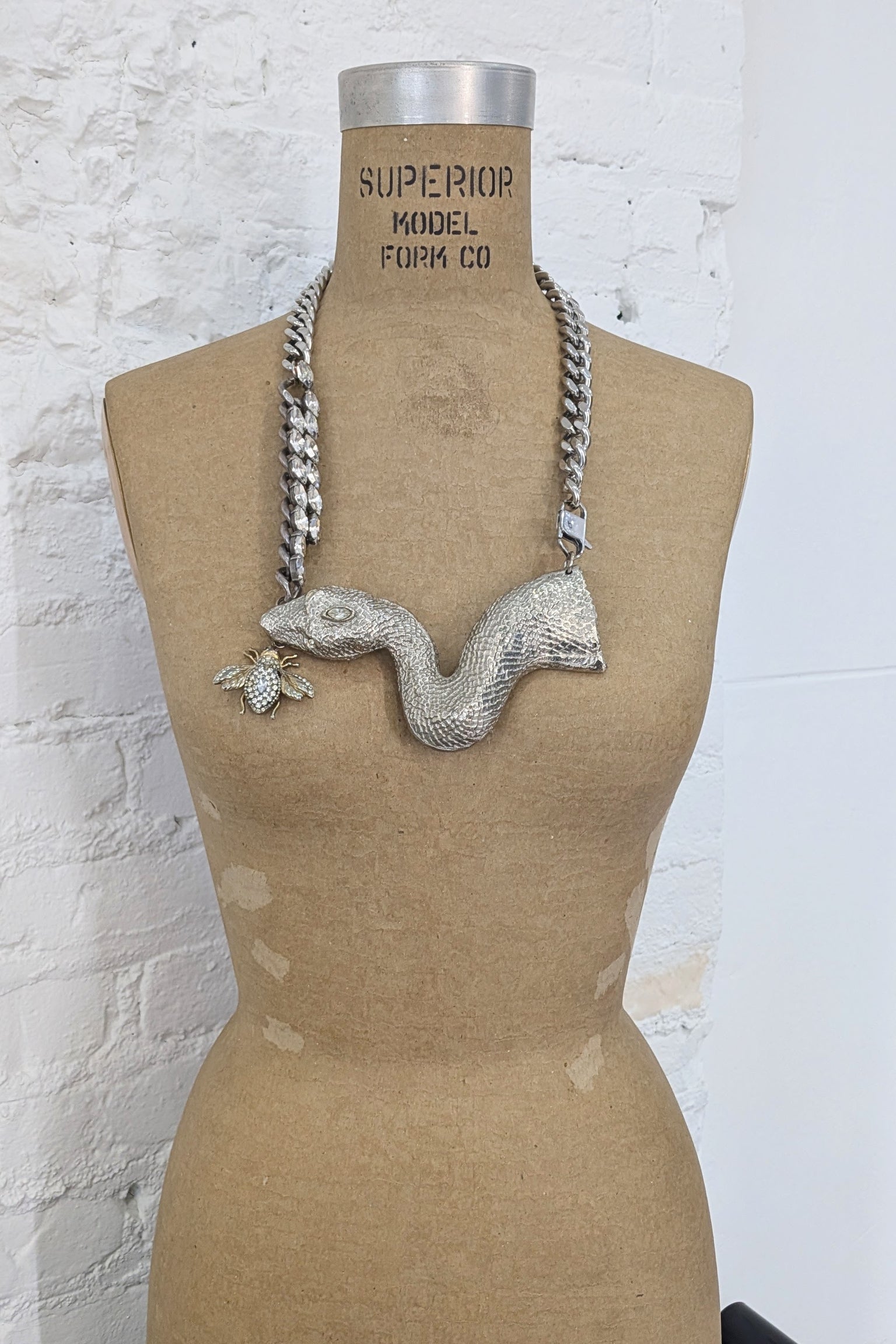 Galit Rondin Necklace - Avant Garde Jewelry at Lili the First Boutique NYC