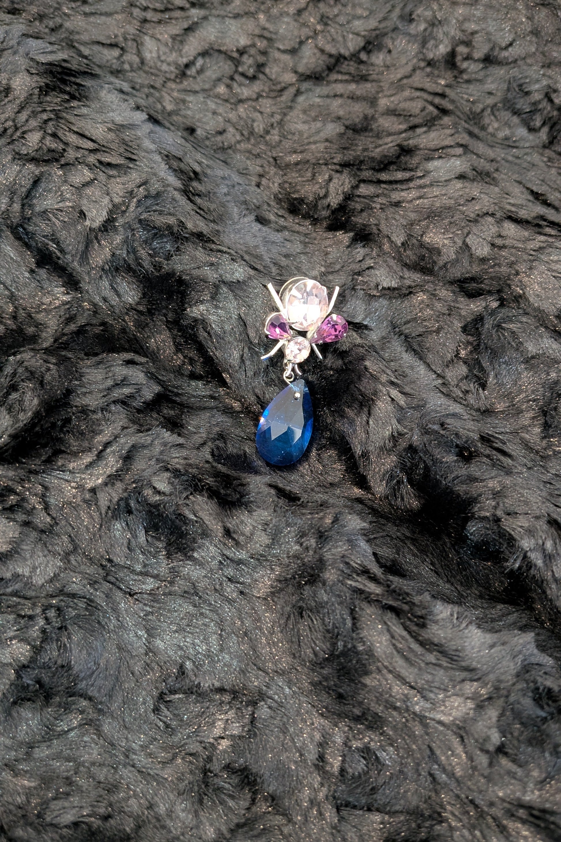 Galit Rondin Earring - Avant Garde Jewelry at Lili the First Boutique NYC
