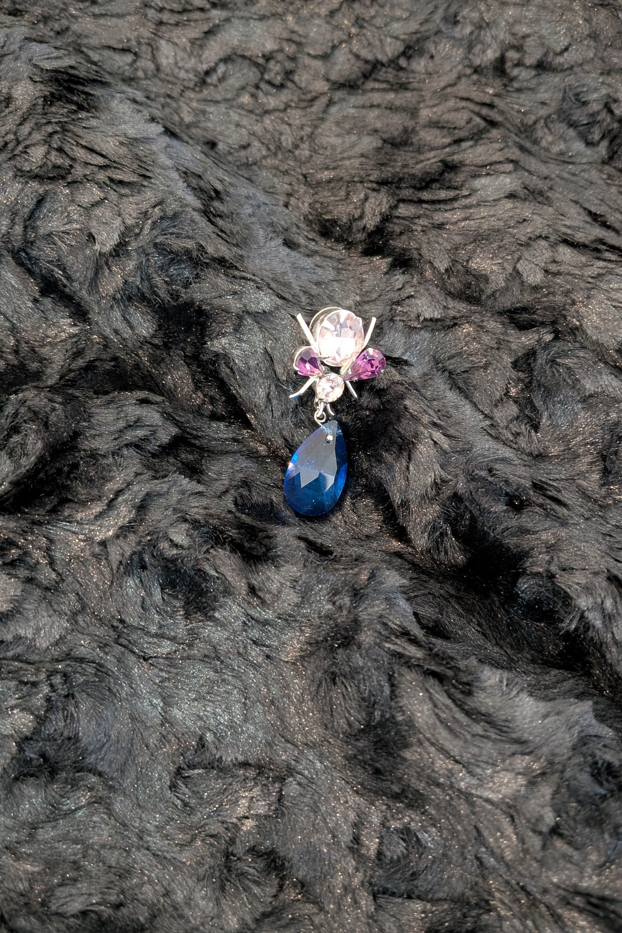 Galit Rondin Earring - Avant Garde Jewelry at Lili the First Boutique NYC