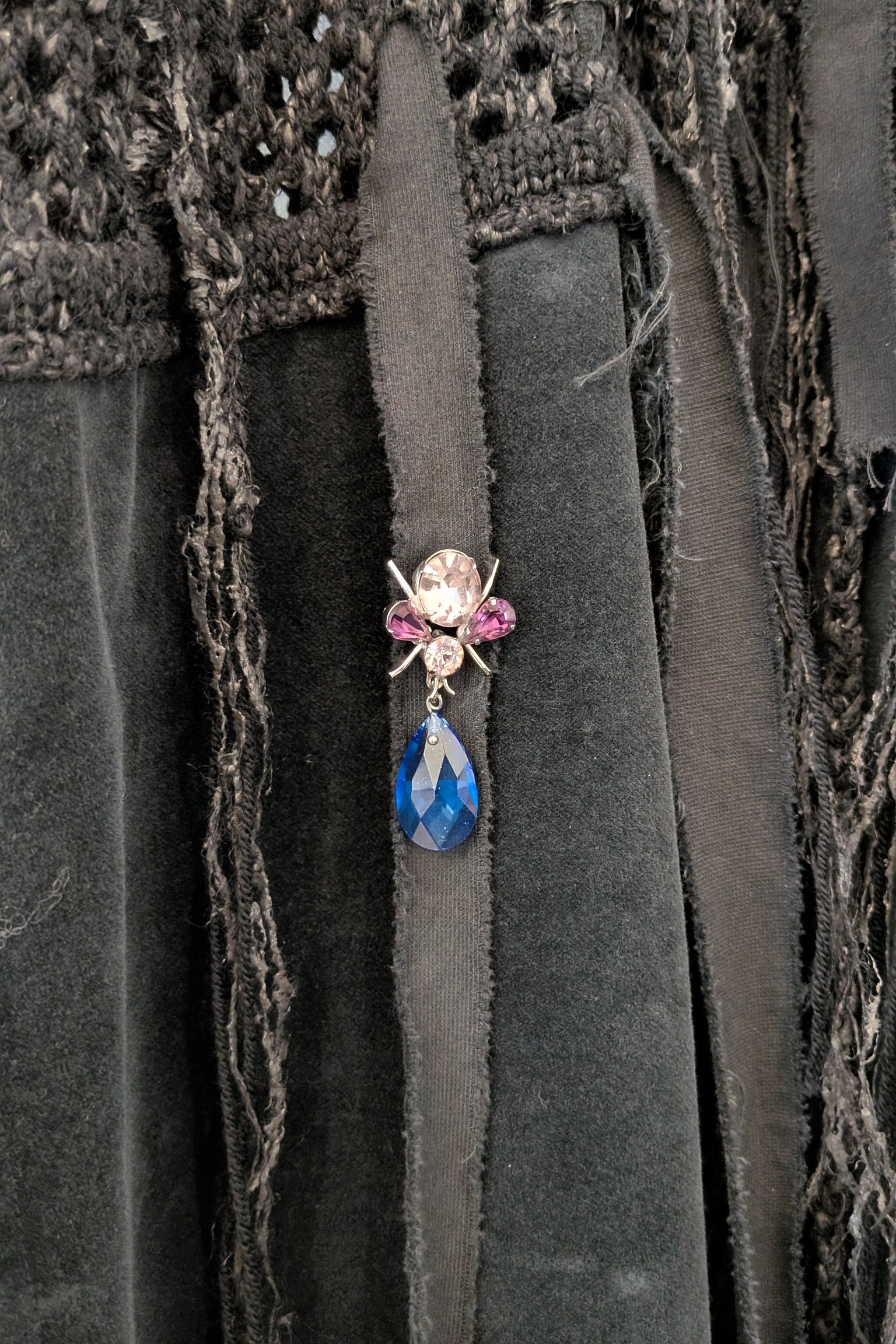 Galit Rondin Earring - Avant Garde Jewelry at Lili the First Boutique NYC