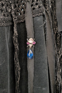 Galit Rondin Earring - Avant Garde Jewelry at Lili the First Boutique NYC