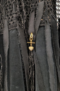 Galit Rondin Earring - Avant Garde Jewelry at Lili the First Boutique NYC