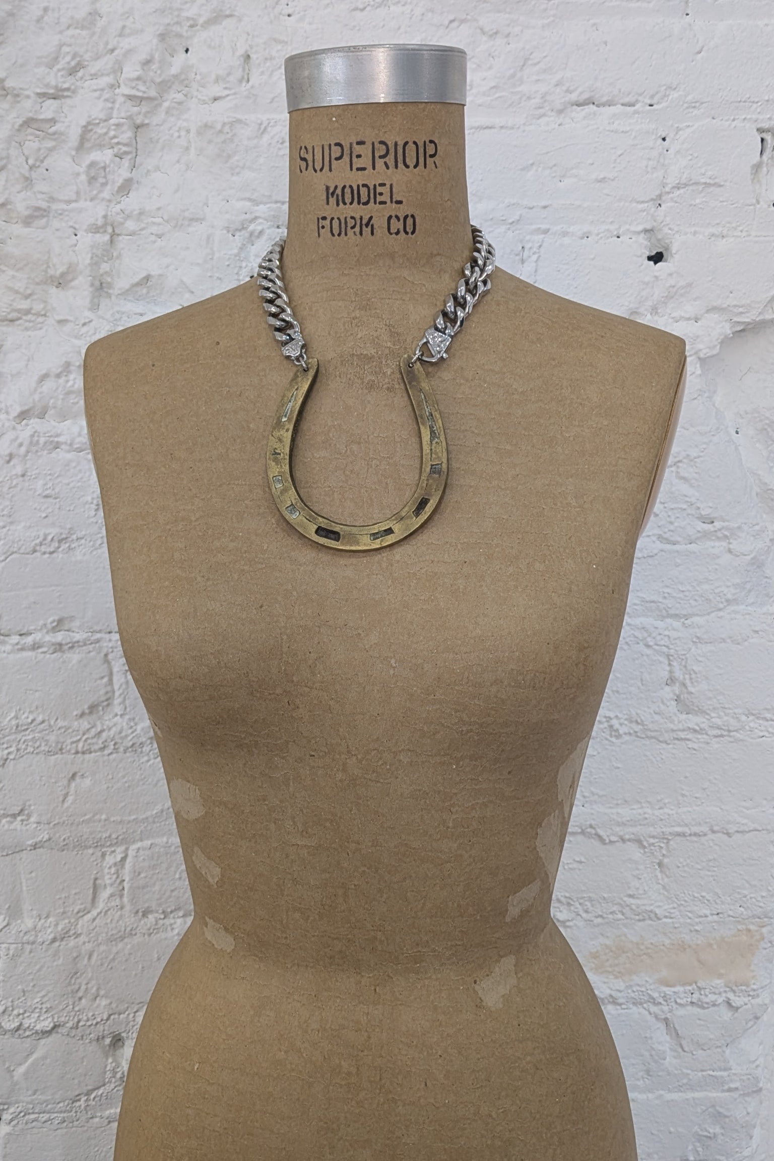Galit Rondin Necklace - Avant Garde Jewelry at Lili the First Boutique NYC