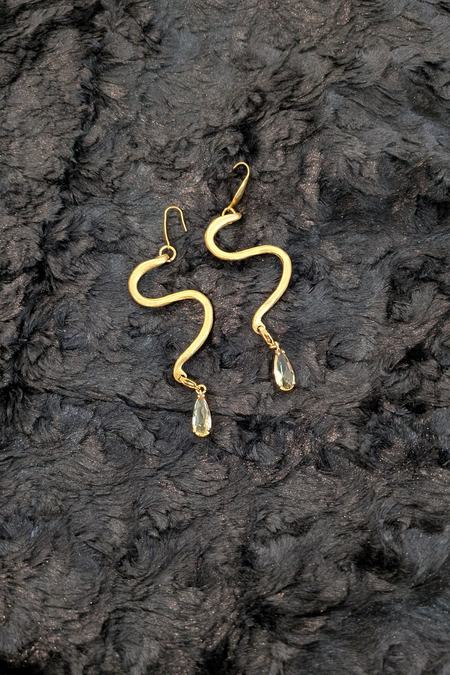 Galit Rondin Earrings - Avant Garde Jewelry at Lili the First Boutique NYC