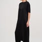 Gershon Bram - Black t-shirt dress