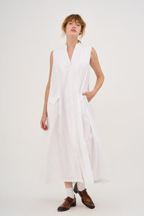Gershon Bram - LiLi The First - White Dress