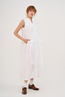 Gershon Bram - LiLi The First - White Dress
