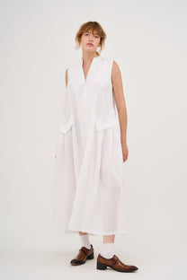 Gershon Bram - LiLi The First - White Dress